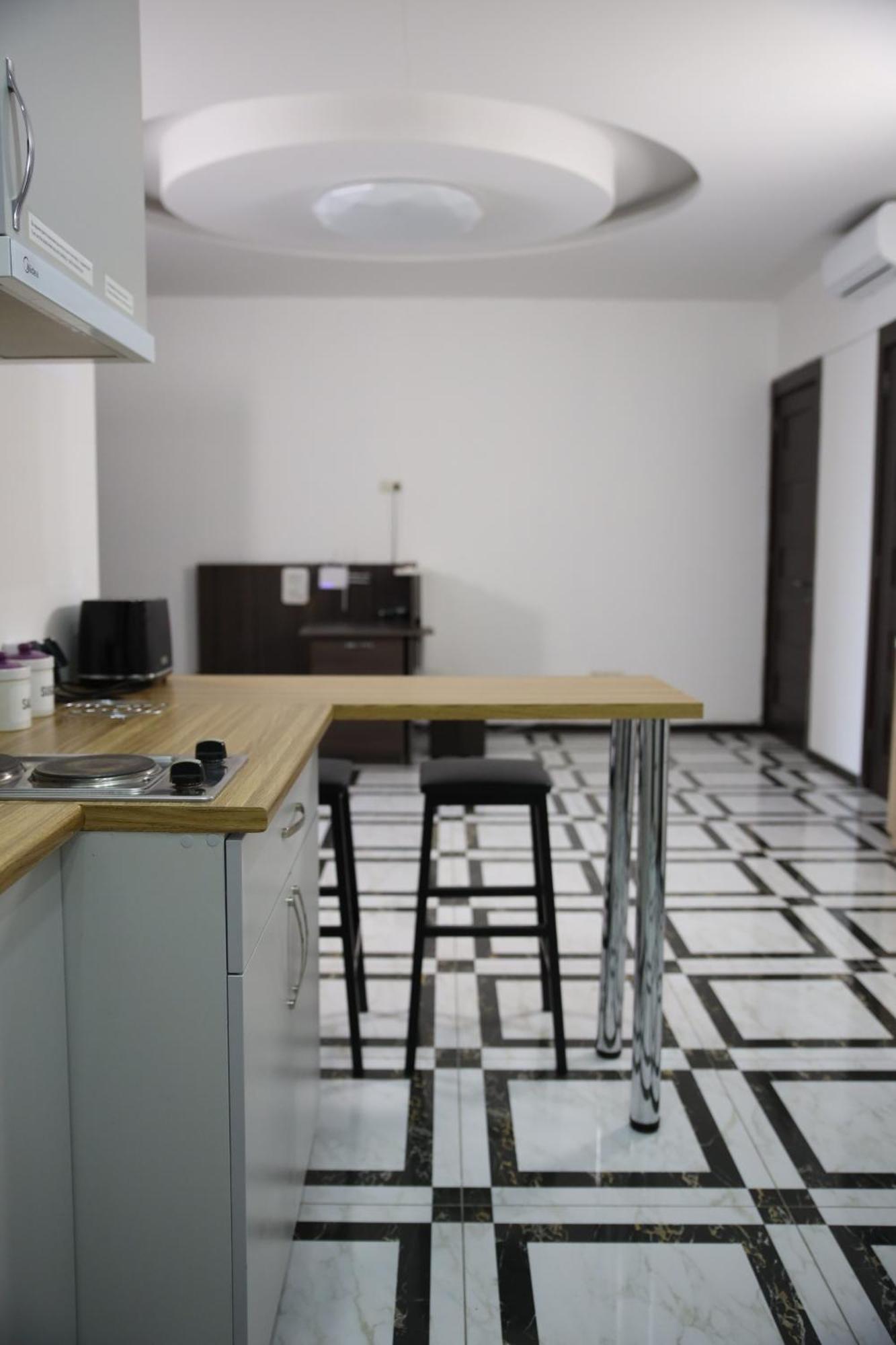 Hotel Graf T Tbilisi Esterno foto