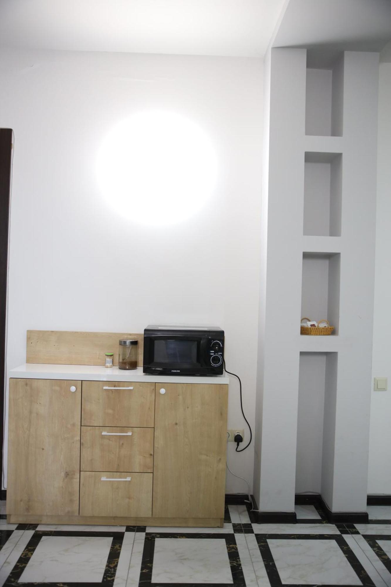 Hotel Graf T Tbilisi Esterno foto