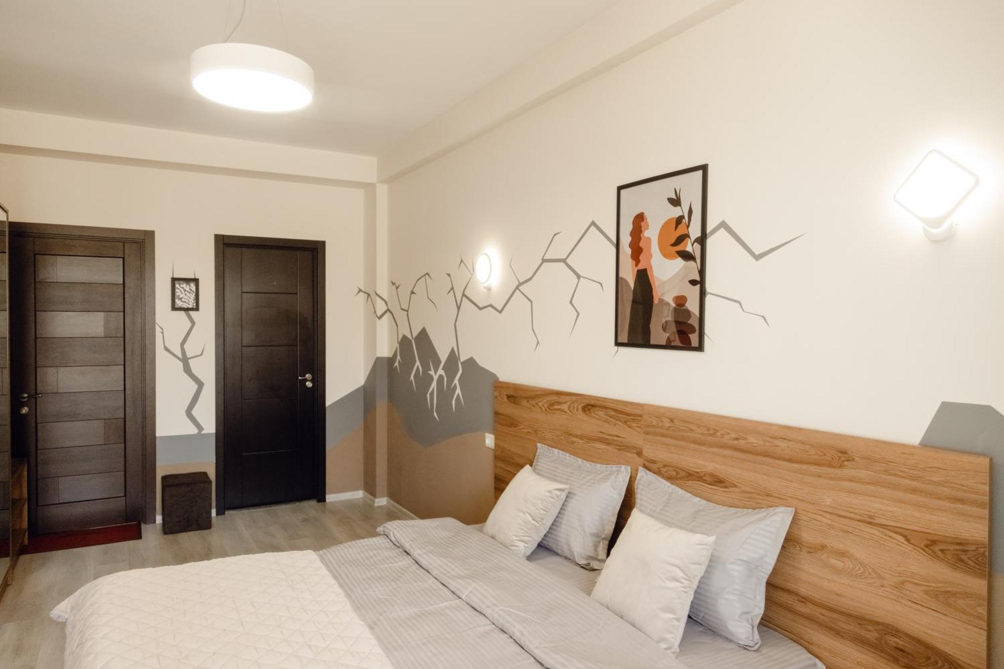 Hotel Graf T Tbilisi Esterno foto