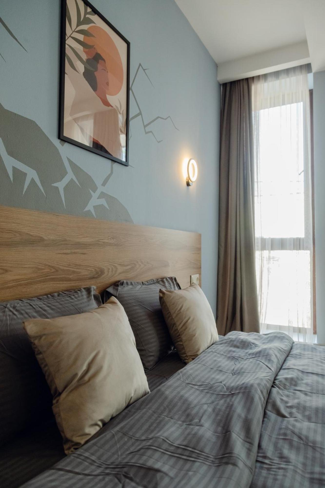 Hotel Graf T Tbilisi Esterno foto