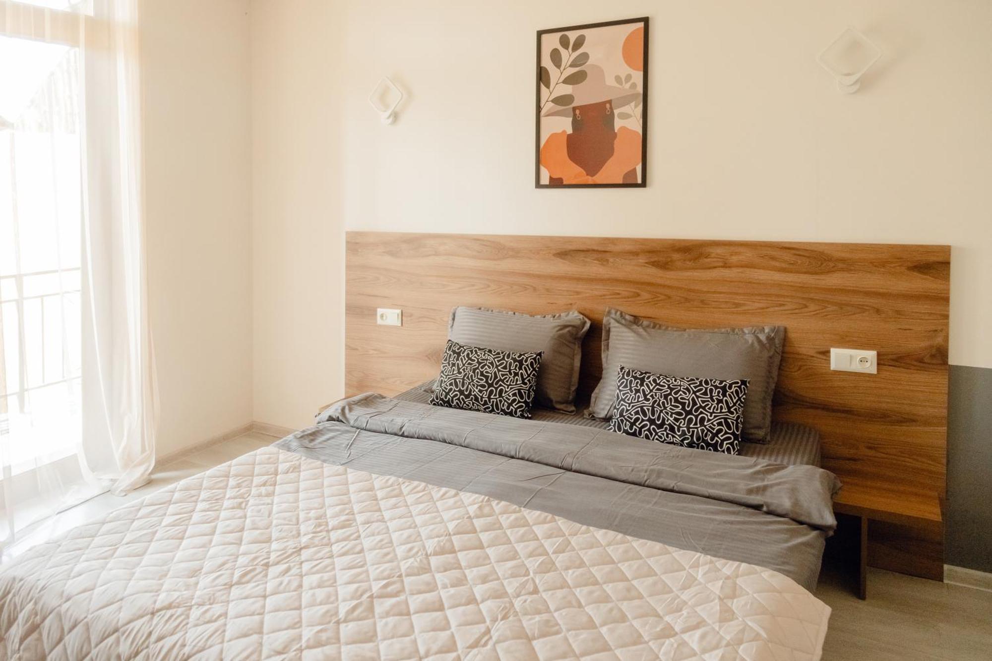 Hotel Graf T Tbilisi Esterno foto