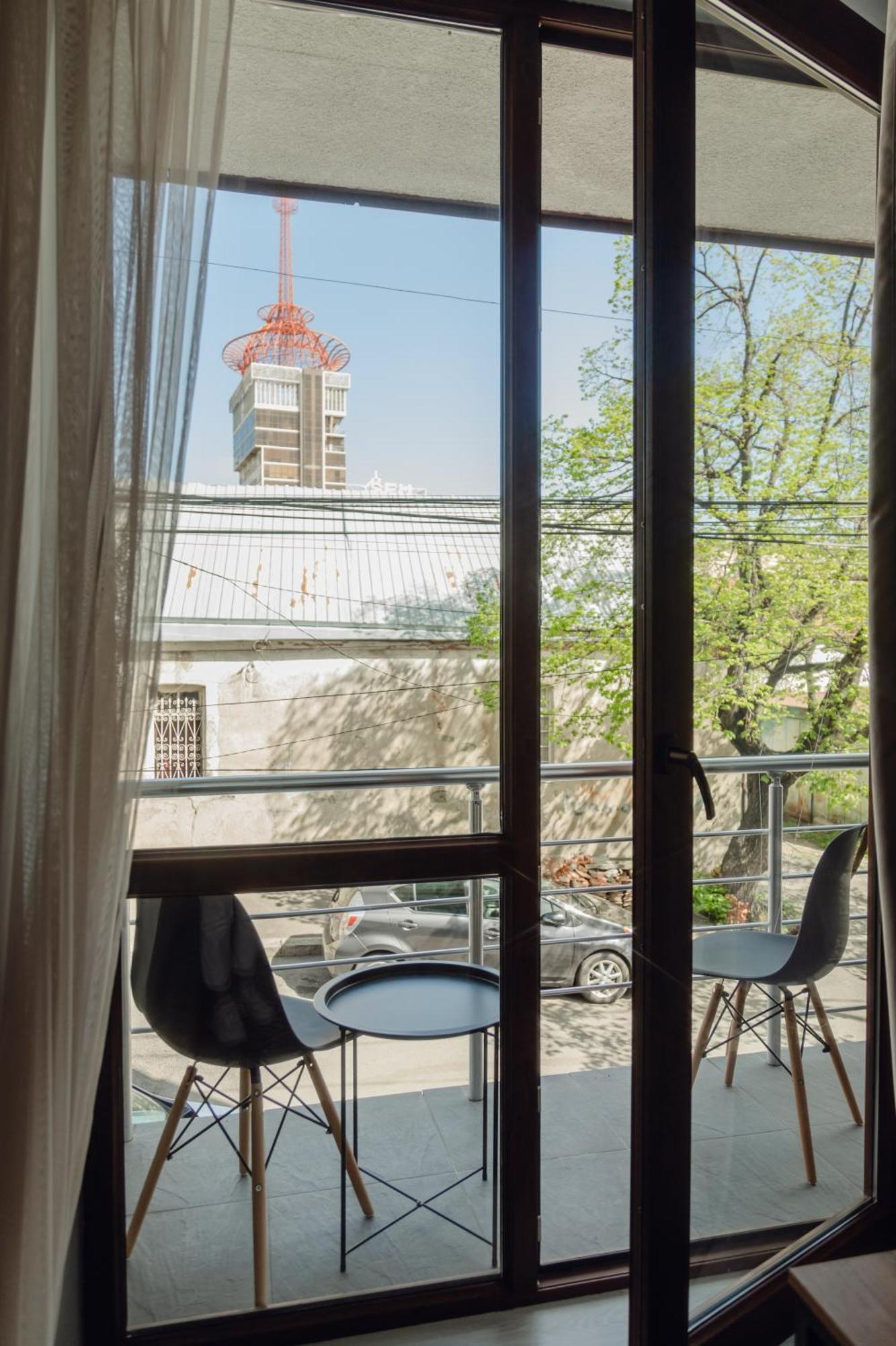 Hotel Graf T Tbilisi Esterno foto
