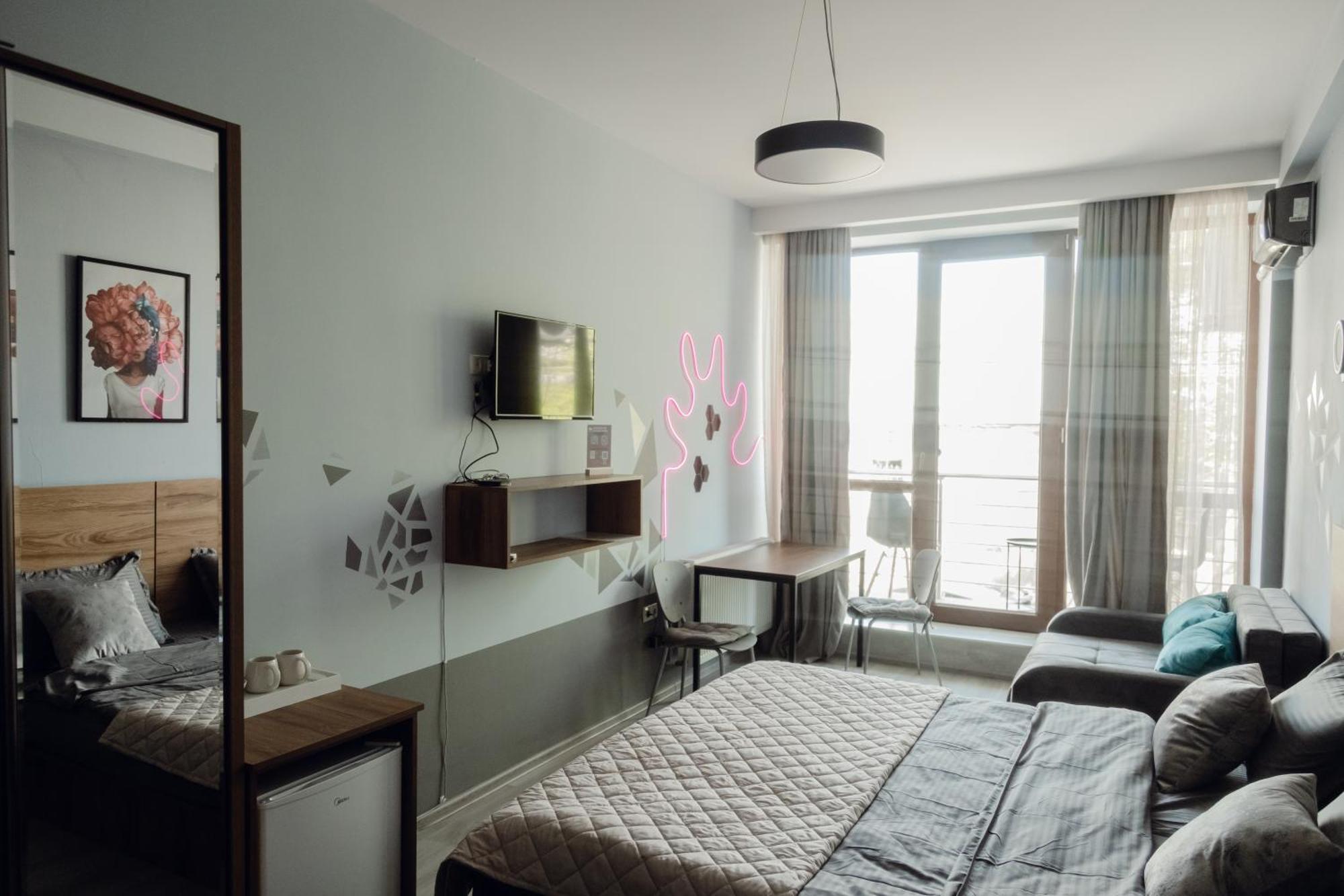 Hotel Graf T Tbilisi Esterno foto