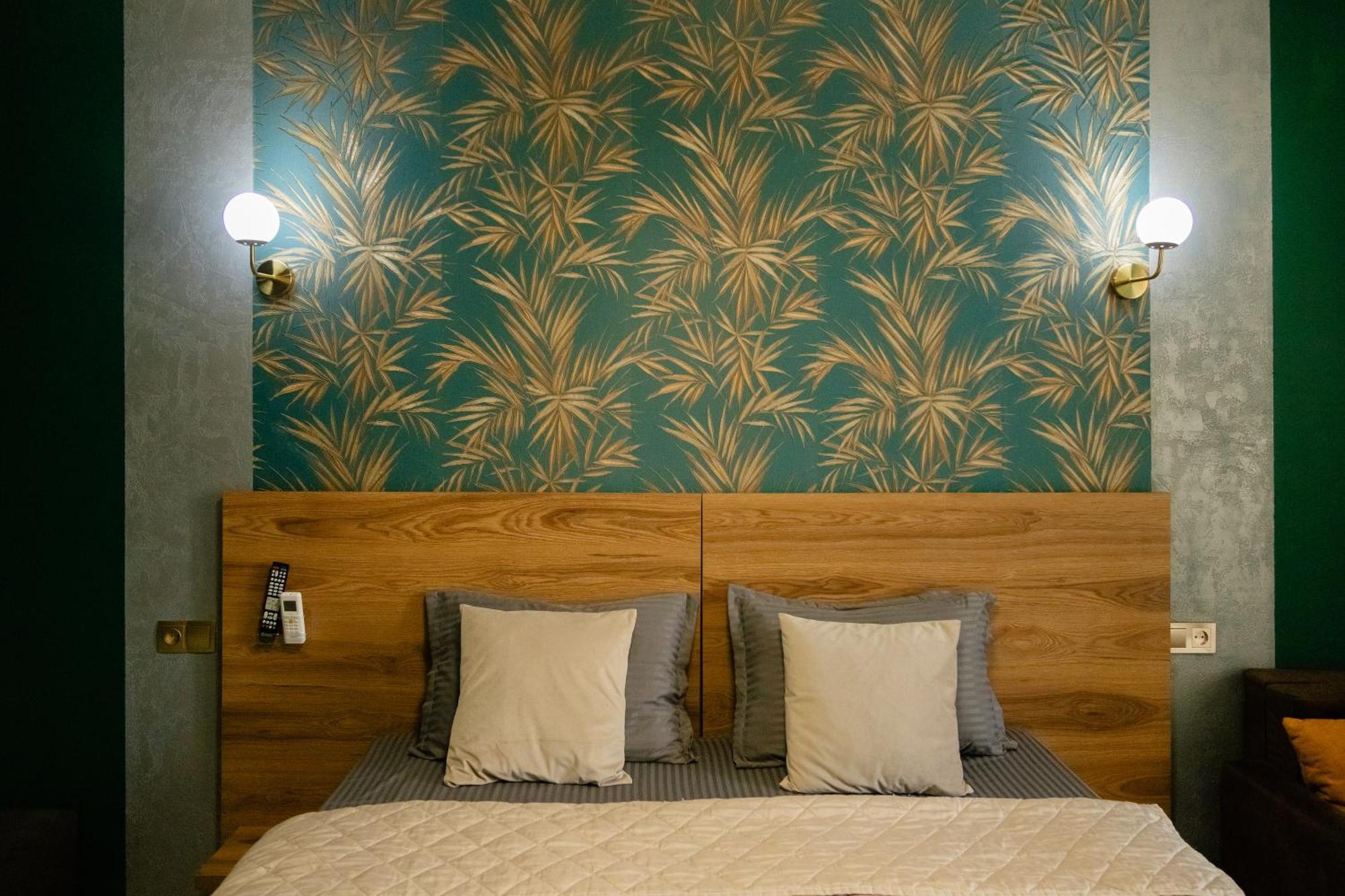 Hotel Graf T Tbilisi Esterno foto
