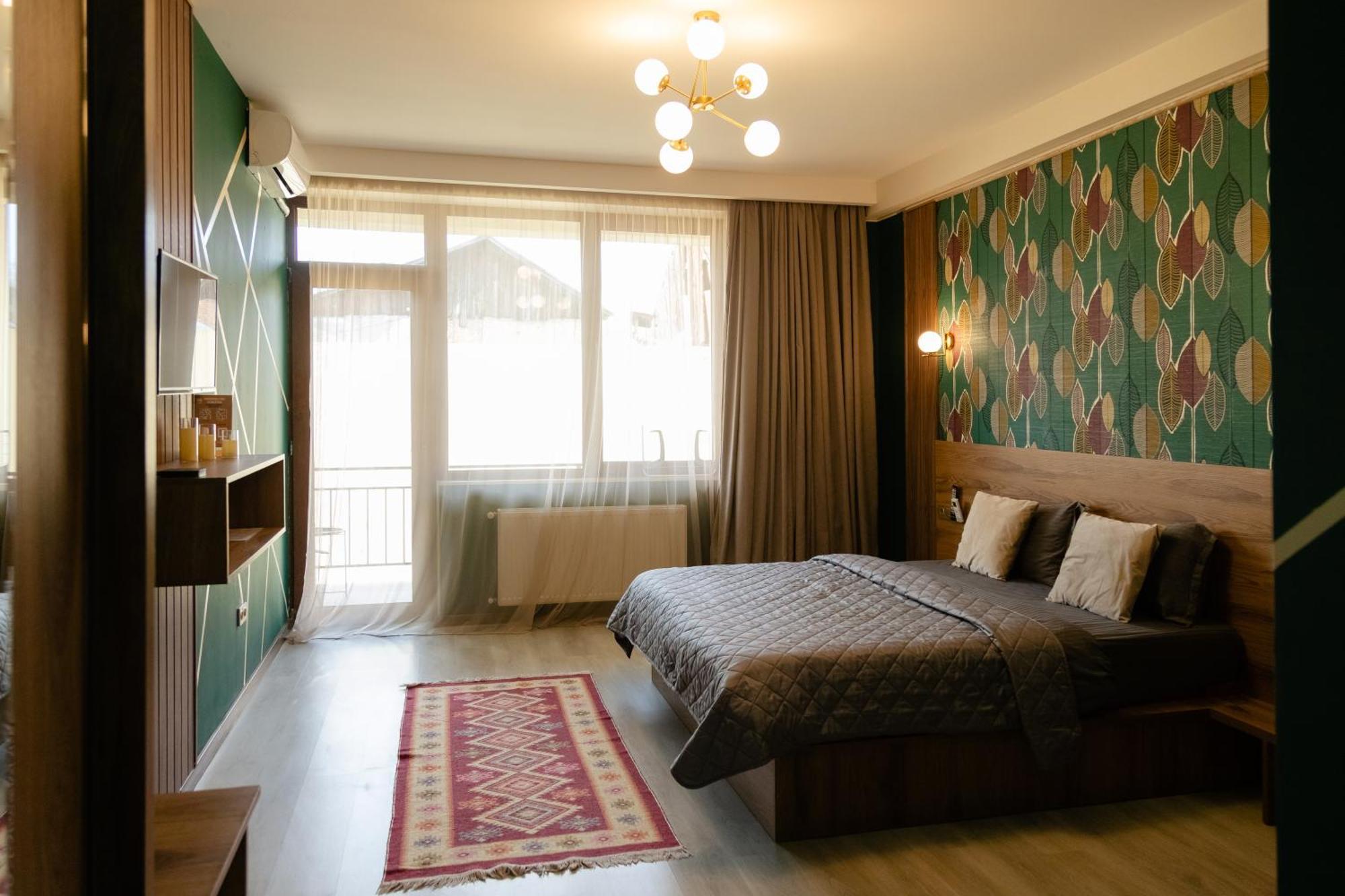Hotel Graf T Tbilisi Esterno foto