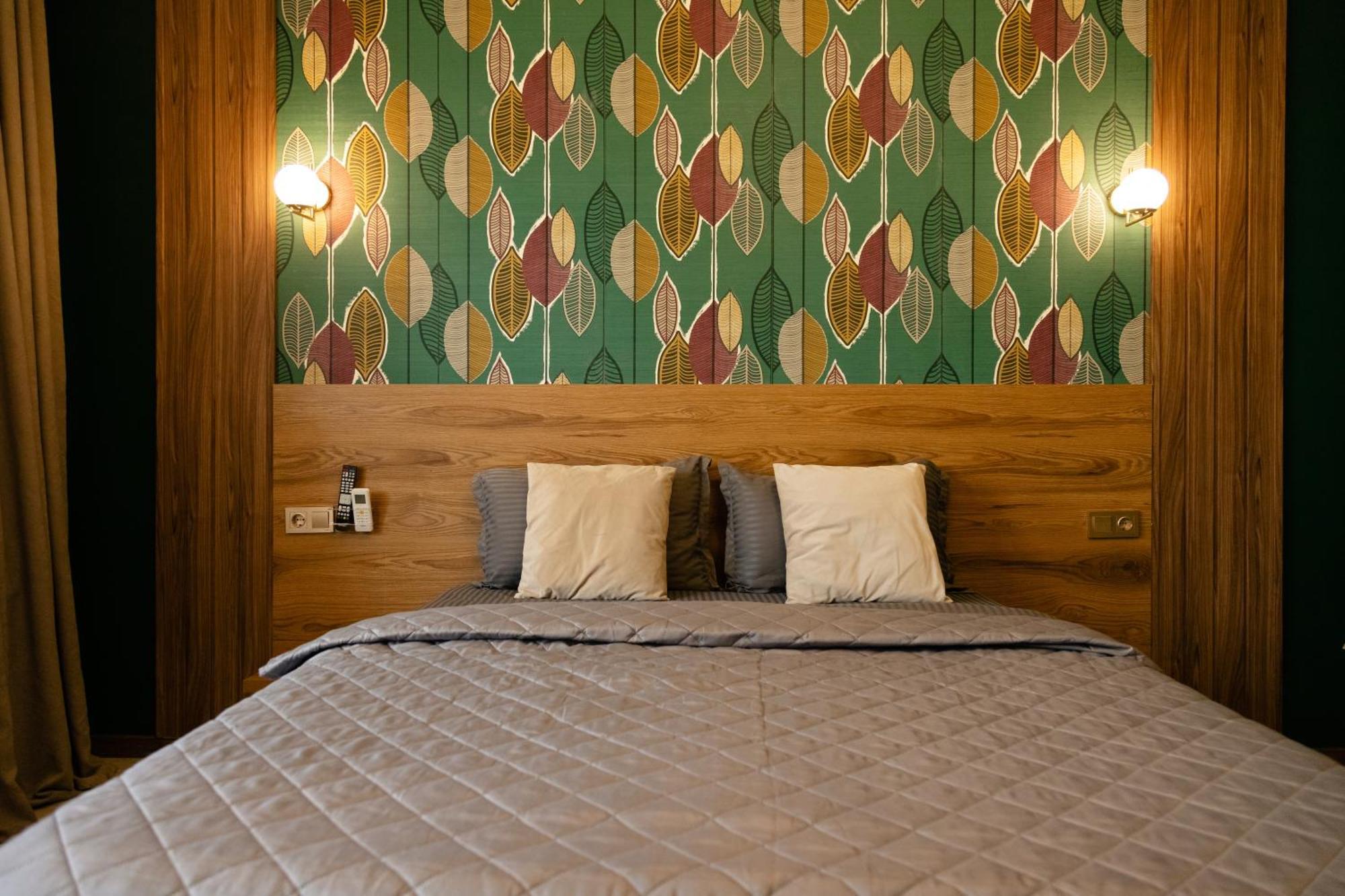 Hotel Graf T Tbilisi Esterno foto