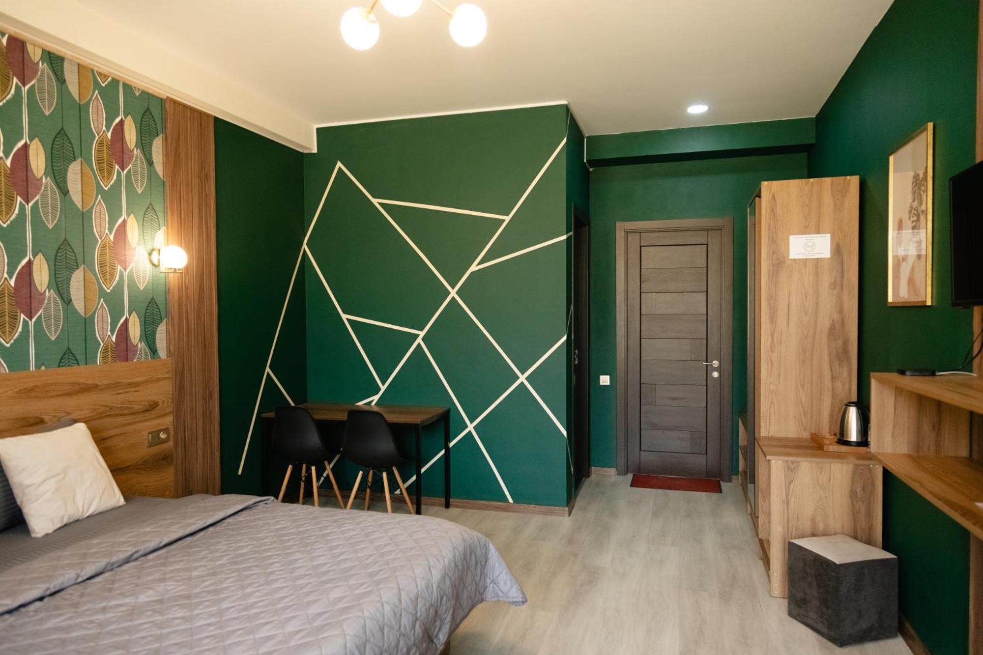 Hotel Graf T Tbilisi Esterno foto