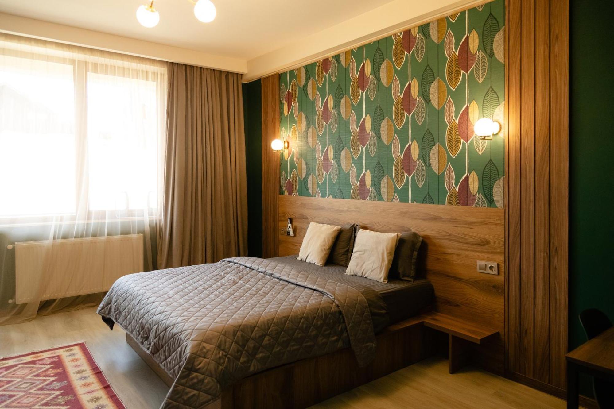 Hotel Graf T Tbilisi Esterno foto