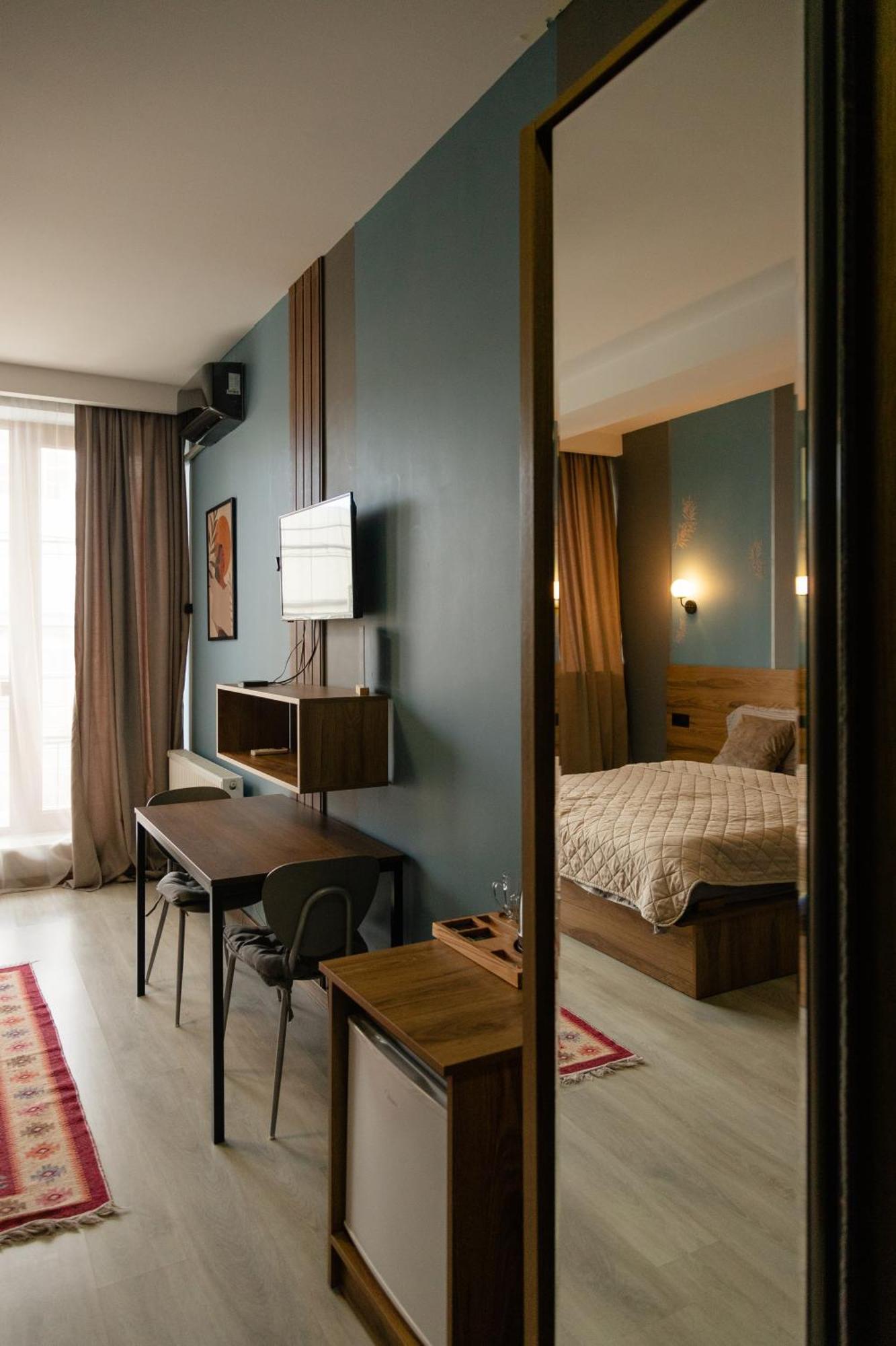 Hotel Graf T Tbilisi Esterno foto