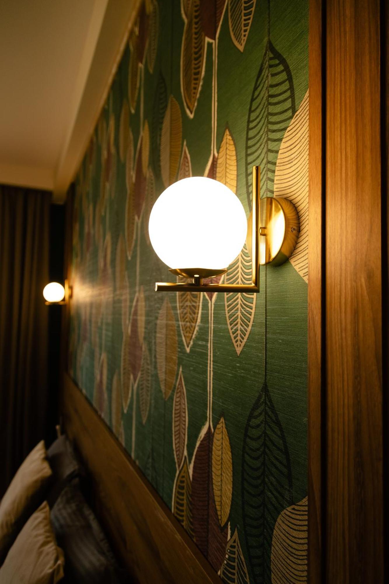 Hotel Graf T Tbilisi Esterno foto