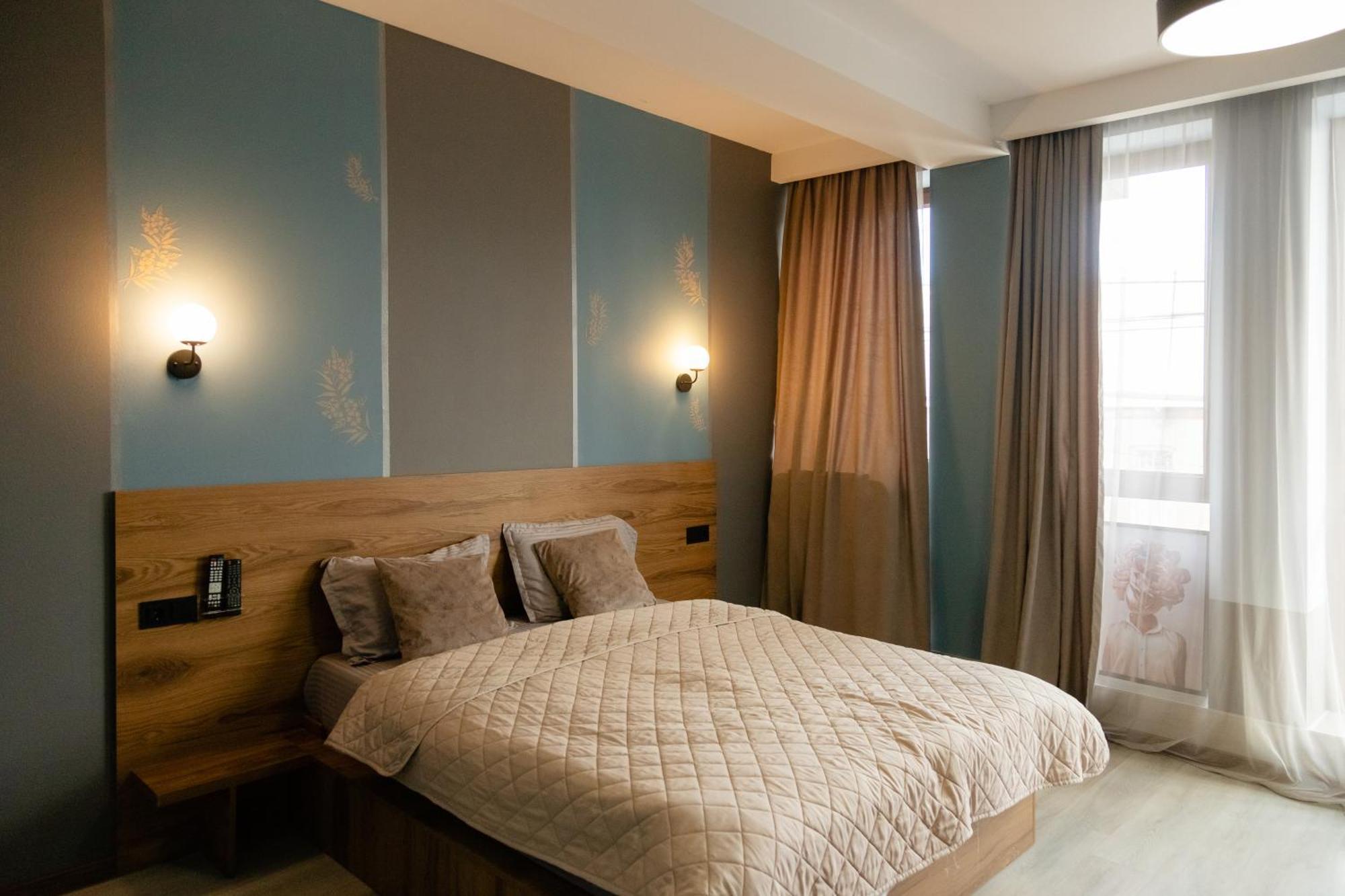 Hotel Graf T Tbilisi Esterno foto