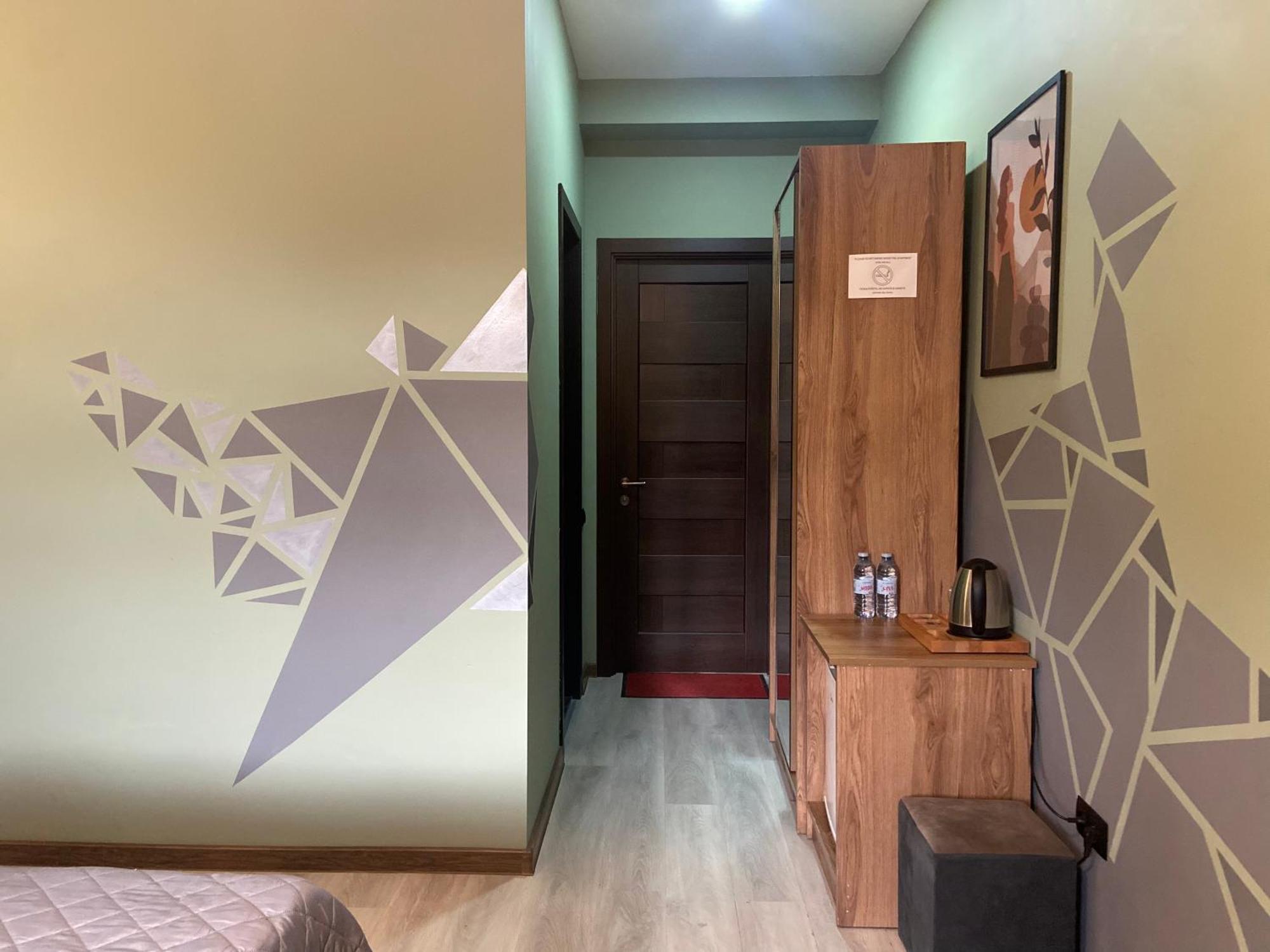 Hotel Graf T Tbilisi Esterno foto