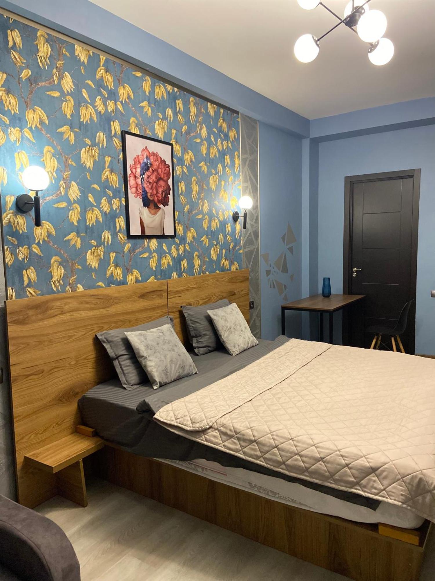 Hotel Graf T Tbilisi Esterno foto
