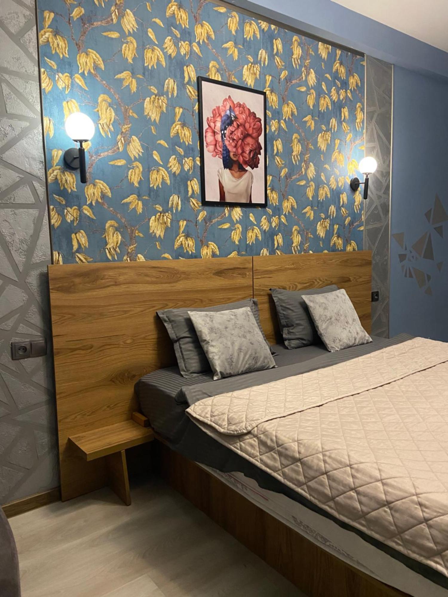 Hotel Graf T Tbilisi Esterno foto