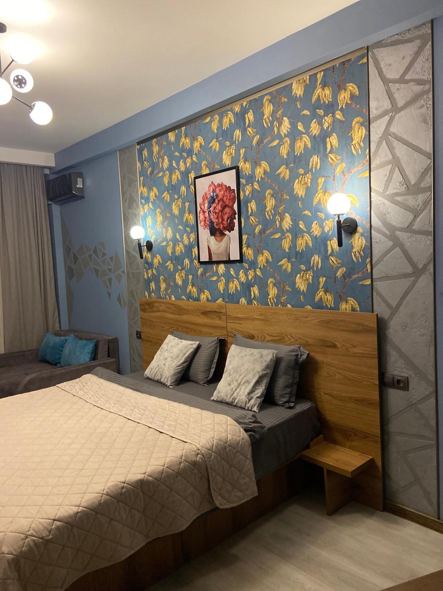 Hotel Graf T Tbilisi Esterno foto